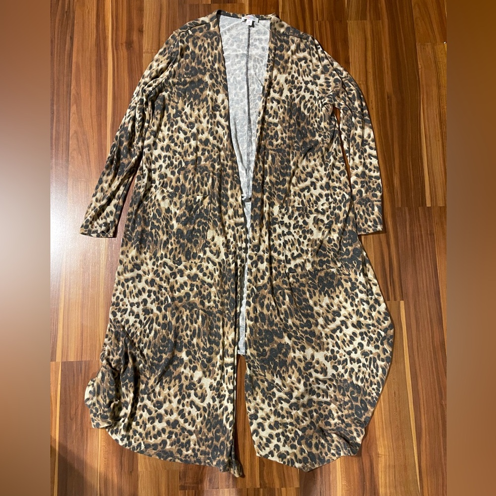 Unicorn LuLaRoe leopard print Sarah!